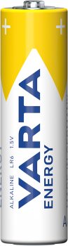 Preview: Varta Energy Alkaline 4106-LR06-AA-Mignon Cube - 24er Box