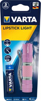 Varta Taschenlampe Lipstick Light