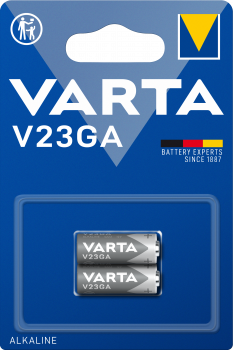 Varta Alkaline 23A-MN21-23GA 4223 -  Blister 2