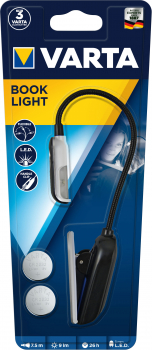 Varta 16618 LED Booklite inkl. 2x cr2032 1er Blister