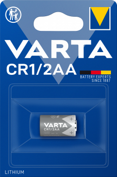 Varta Lithium 6127 CR1/2 AA 3V 950mAh - 1er Blister