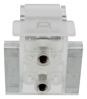 Preview: VTPro Magnethalterung für LED Dynamic 43 RC60 und RC100