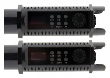 VTPro LED Dynamic 43 RC60 Tube Foto-/ Videolicht mit 272 LED 56cm