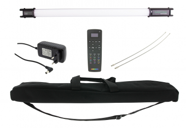 VTPro LED Dynamic 43 RC100 Tube Foto-/ Videolicht mit 464 LED 96cm