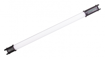 Preview: VTPro LED Dynamic 43 RC100 Tube Foto-/ Videolicht mit 464 LED 96cm