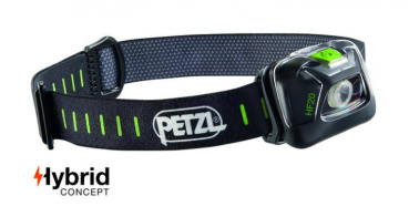 Petzl Kopfleuchte Tikka Pro HF20 schwarz - E003BA00