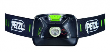 Preview: Petzl Kopfleuchte Tikka Pro HF20 schwarz - E003BA00