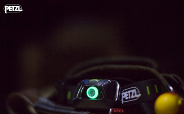 Preview: Petzl Kopfleuchte Tikka Pro HF20 schwarz - E003BA00