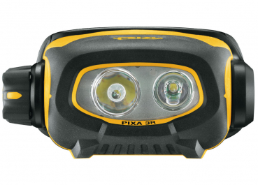 Preview: PETZL PIXA 3R Kopfleuchte -Profi Arbeitsleuchte-