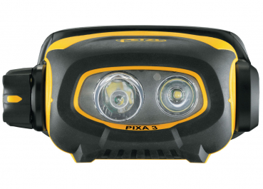 Preview: PETZL PIXA 3 Kopfleuchte -Arbeitsleuchte E78CHB