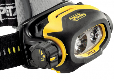 Preview: PETZL PIXA 3 Kopfleuchte -Arbeitsleuchte E78CHB