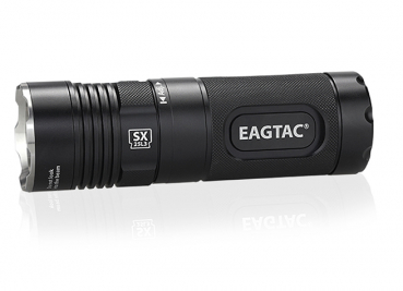 Eagtac S-Series SX25L3 XM-L2 U2 für 3x 18650 1505 Lumen