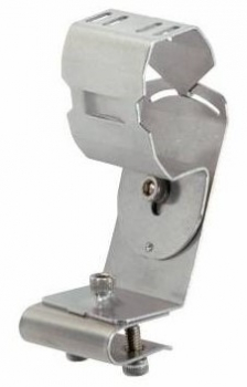 Peli Light Stainless Steel Helmet Lamp Holder 0750