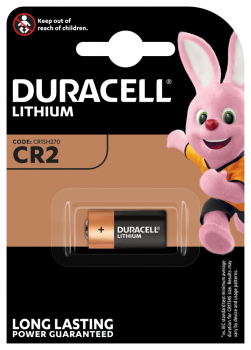 Duracell Lithium Foto CR2 3V 1er Blister