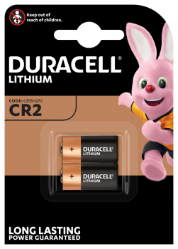 Duracell Lithium Foto CR2 Blister 2