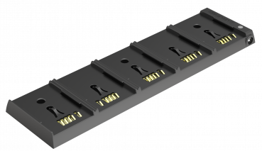 Preview: Led Lenser Ladestation 5 Station Charging Panel