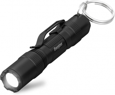 Energizer Keychain Light Tactical Keychain incl. AAA Battery - 100 Lumens