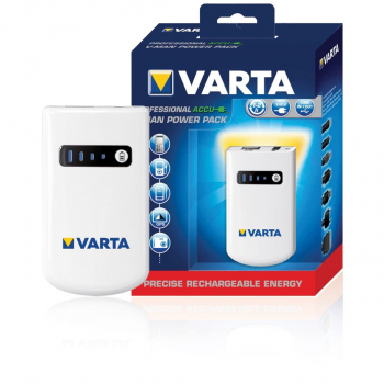 Varta Professional V-Man Power Pack Set
