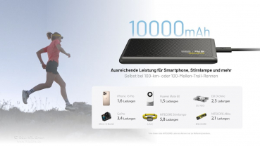 Nitecore NB Plus Powerbank 10000mA