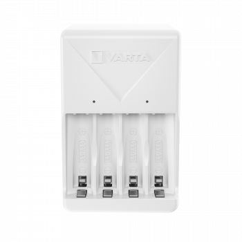 Preview: Varta Plug Charger inkl. 4xAA 2100mAh Akku