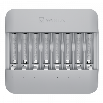 Varta Eco Charger Multi Recycled inkl. 8x AA  2100mAh