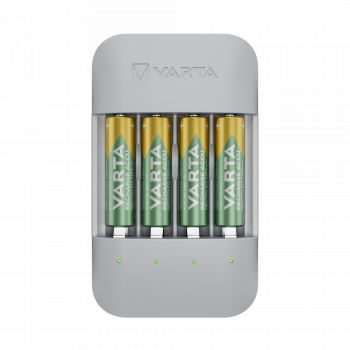 Varta Eco Charger Pro Recycled inkl. 4x AA 2100mAh