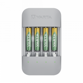 Varta Eco Charger Pro Recycled inkl. 4x AAA 800mAh