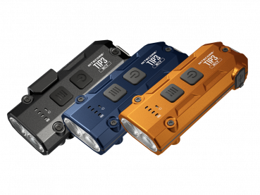 Nitecore Flashlight TIP3 MCT-LED 720 Lumens