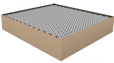 Preview: Varta Ultra Lithium 6103-L92-AAA-Micro - 900er Bulk - lose