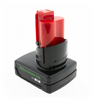 Preview: VTPro Akku für Milwaukee M12 RedLithium 4932451395