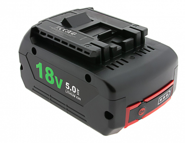 VTPro Akku für Bosch GBA180LED GSR 185-LI GSB 18V-65