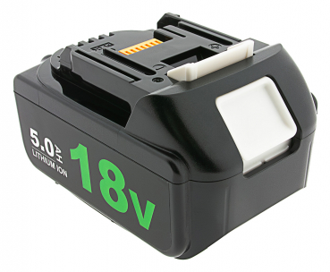 VTPro Akku für Makita BL1850LED BL1802B BL1830B BL1840B BL1850B BL1860B