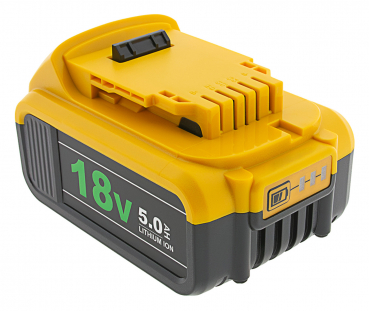 Preview: VTPro Akku für Dewalt DCB184 DCD740 DCF885 DCG412