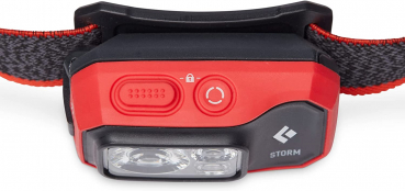 Preview: Black Diamond headlamp Storm 450 Octane
