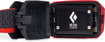 Preview: Black Diamond headlamp Storm 450 Octane