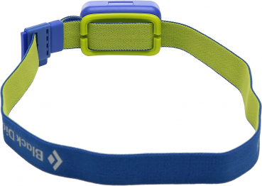 Preview: Black Diamond Kids Headlamp WIZ Powell Blue