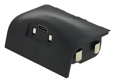 Preview: VTPro Akku f. X-Box Serie S Serie X mit USB-C Input inkl. USB-C