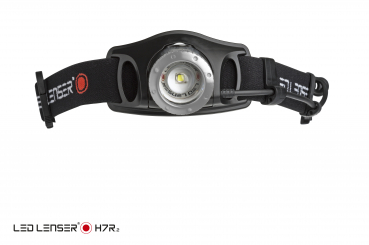 Preview: Led Lenser H-Series H7R.2 Rechargeable A-Focus incl. 1x Li-Ion battery