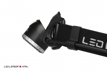 Preview: Led Lenser H-Series H7R.2 Rechargeable A-Focus incl. 1x Li-Ion battery
