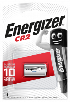 Energizer EL CR2 Blister 1