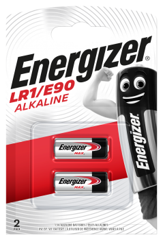 Energizer LR1 E90 Lady 2er Blister