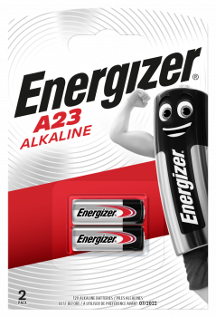 Energizer Alkaline A23-MN21-23GA-L1028 - 2er Blister