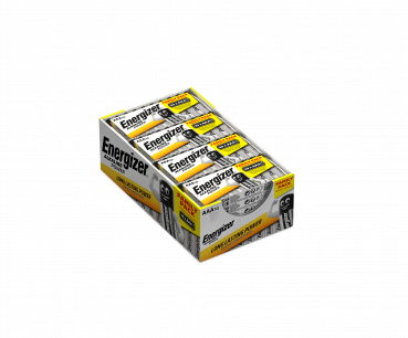 Preview: Energizer Alkaline Power Micro - AAA - LR03 - 10er Shrink/Folienpack