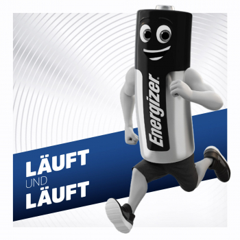 Energizer Ultimate Lithium L92 AAA Micro 4er Blister