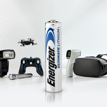 Energizer Ultimate Lithium AA L91 1,5 V 620er Bulk