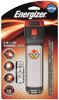 Energizer Torch 2in1 Standing Light - 1er Blister