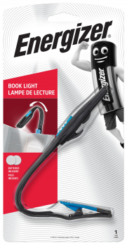 Energizer Professional LED Booklite V3 inkl. 2x 2032