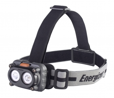 Preview: Energizer Pro Hardcase Magnet Headlight inkl. 3x AAA Kopfleuchte