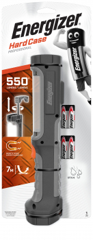 Energizer Pro Hardcase WORK inkl. 4x AA