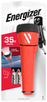 Energizer Taschenlampe Outdoor Waterproof 2AA inkl. 2x LR6